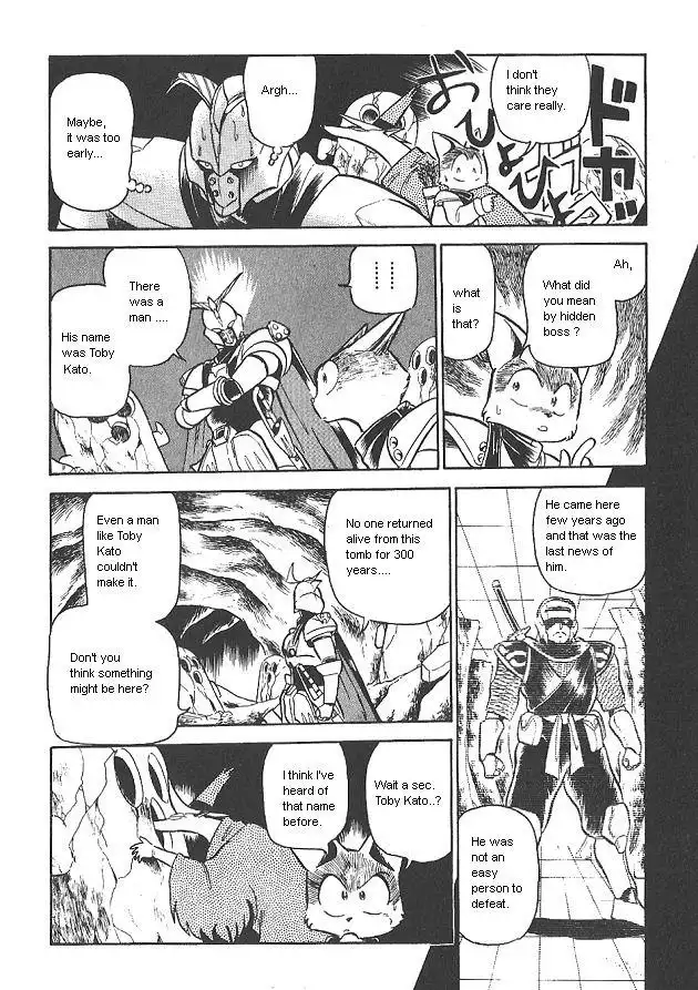 Ozanari Dungeon Chapter 4 6